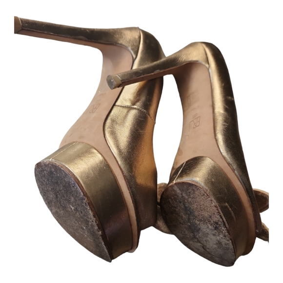 Gold Flower Platforms - Picture 4 of 5